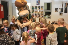 GråSkæg giver krammere til alle :)